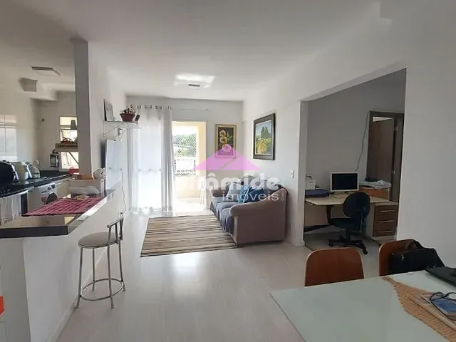 Apartamento com 66m² 2 quartos e 2 banheiros, à venda, no bairro Jardim Anhembi em São José dos Campos