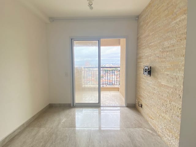 Apartamento com 56m² 2 quartos e 2 banheiros, à venda, no bairro Vila Genioli em São Paulo