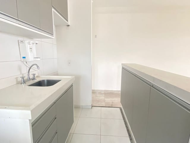 Apartamento com 56m² 2 quartos e 2 banheiros, à venda, no bairro Vila Genioli em São Paulo