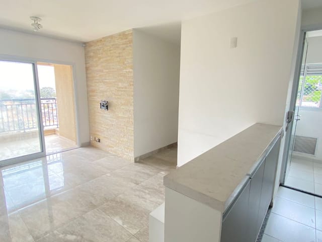 Apartamento com 56m² 2 quartos e 2 banheiros, à venda, no bairro Vila Genioli em São Paulo