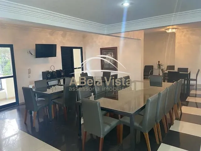 Apartamento com 120m² 3 quartos e 2 banheiros, à venda, no bairro Vila Osasco em Osasco