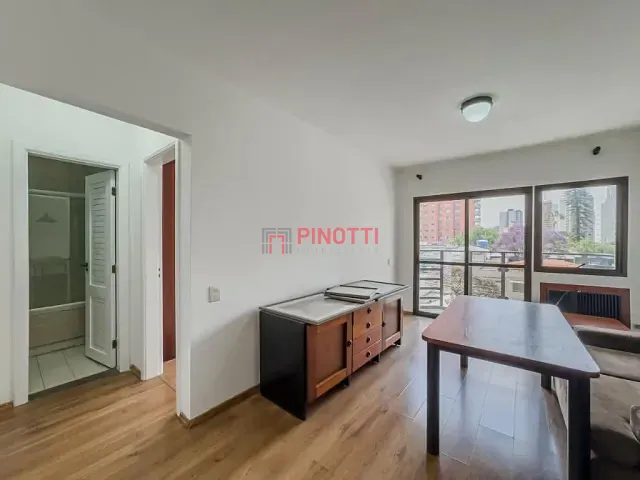 Apartamento 1 quarto e 1 banheiro, para alugar, no bairro Centro em São Bernardo do Campo