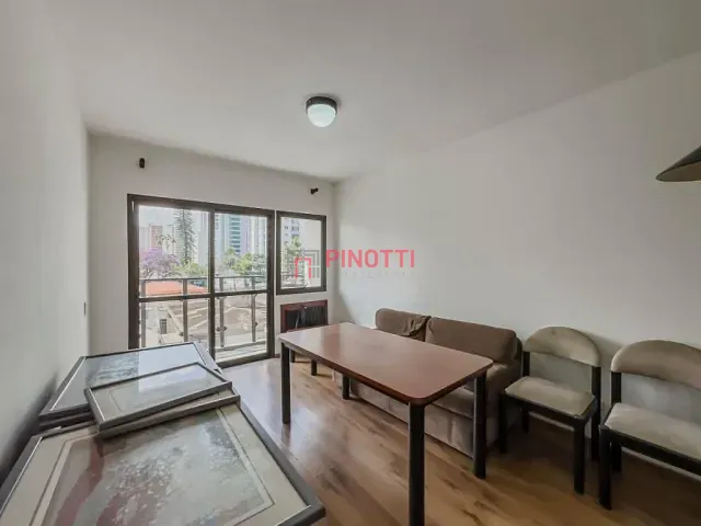Apartamento 1 quarto e 1 banheiro, para alugar, no bairro Centro em São Bernardo do Campo