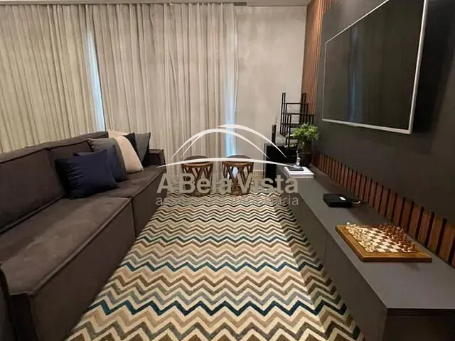 Apartamento com 118m² 3 quartos e 2 banheiros, à venda, no bairro Centro em Osasco
