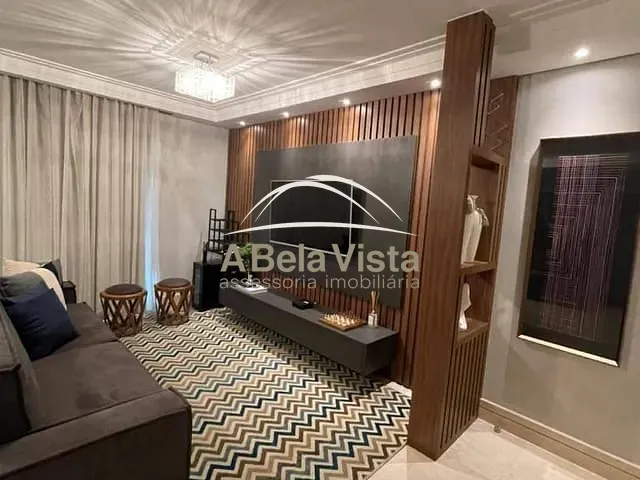 Apartamento com 118m² 3 quartos e 2 banheiros, à venda, no bairro Centro em Osasco