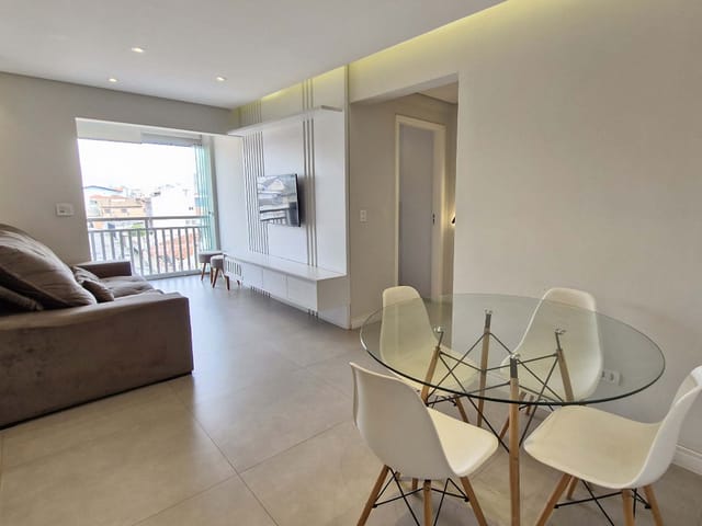 Apartamento com 60m² 2 quartos e 1 banheiro, à venda, no bairro Vila Gustavo em São Paulo