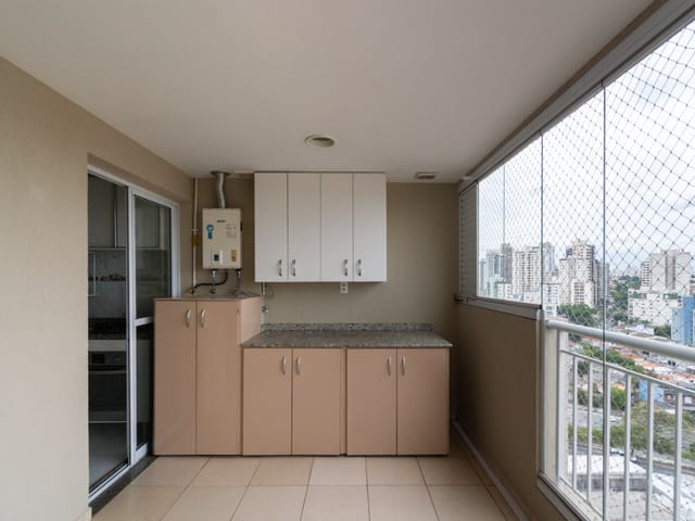 Apartamento com 63m² 2 quartos e 2 banheiros, à venda, no bairro Vila da Saúde em São Paulo