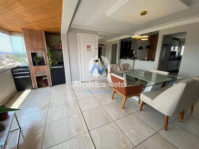 Apartamento 3 quartos e 1 banheiro, à venda, no bairro Casa Branca em Santo André