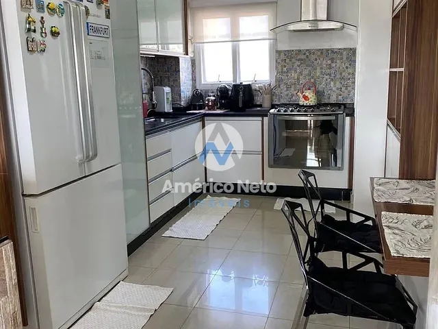 Apartamento 3 quartos e 1 banheiro, à venda, no bairro Casa Branca em Santo André