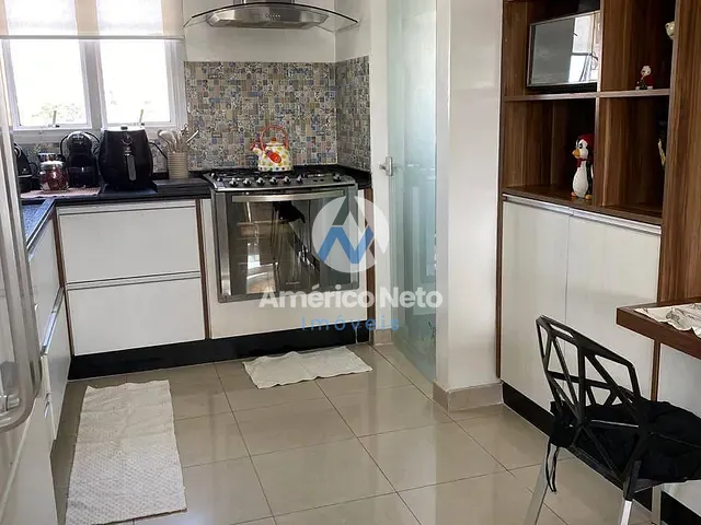Apartamento 3 quartos e 1 banheiro, à venda, no bairro Casa Branca em Santo André