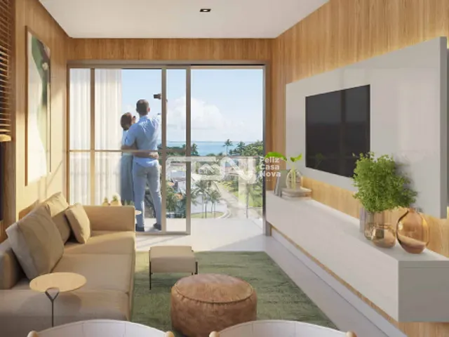 Apartamento 1 quarto e 1 banheiro, à venda, no bairro Barra em Salvador