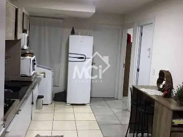 Apartamento 2 quartos e 1 banheiro, à venda, no bairro Fragata em Pelotas