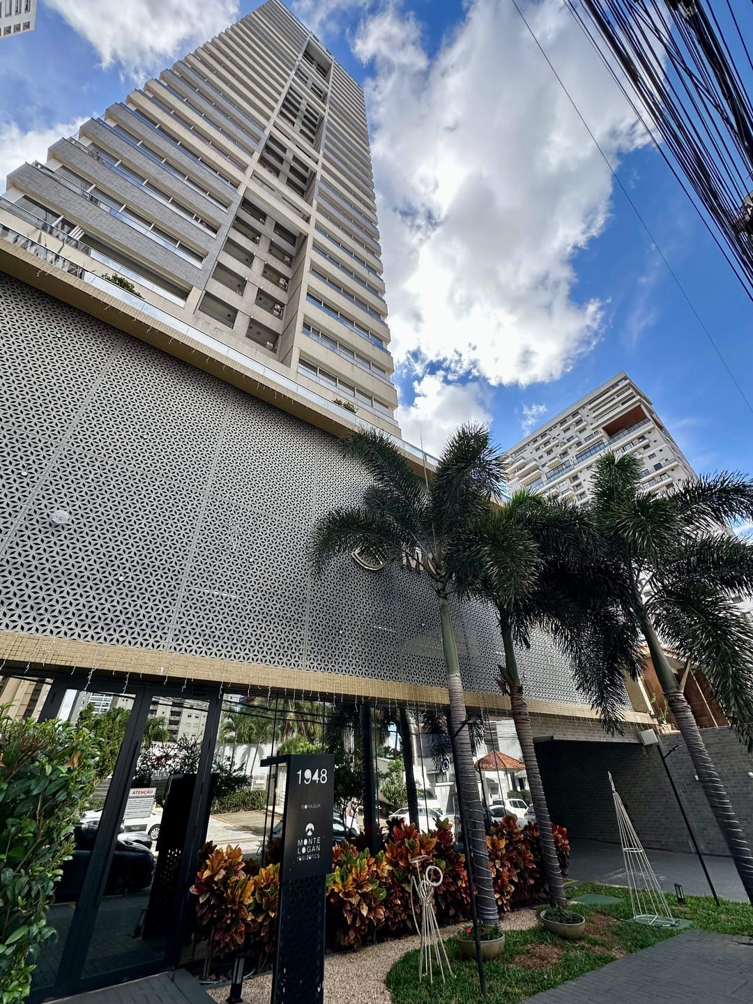 Apartamento à venda no Monte Logan, Setor Bueno, Goiânia, GO