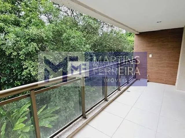 Apartamento com 164m² 4 quartos e 4 banheiros, à venda, no bairro Recreio dos Bandeirantes em Rio de Janeiro