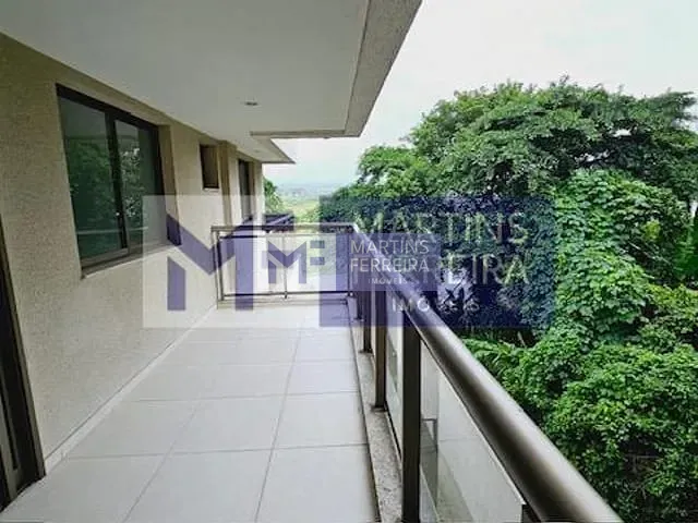 Apartamento com 164m² 4 quartos e 4 banheiros, à venda, no bairro Recreio dos Bandeirantes em Rio de Janeiro
