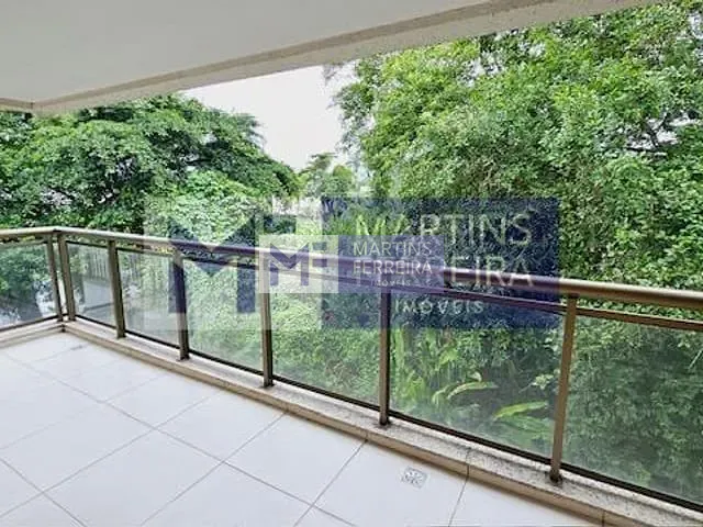 Apartamento com 164m² 4 quartos e 4 banheiros, à venda, no bairro Recreio dos Bandeirantes em Rio de Janeiro