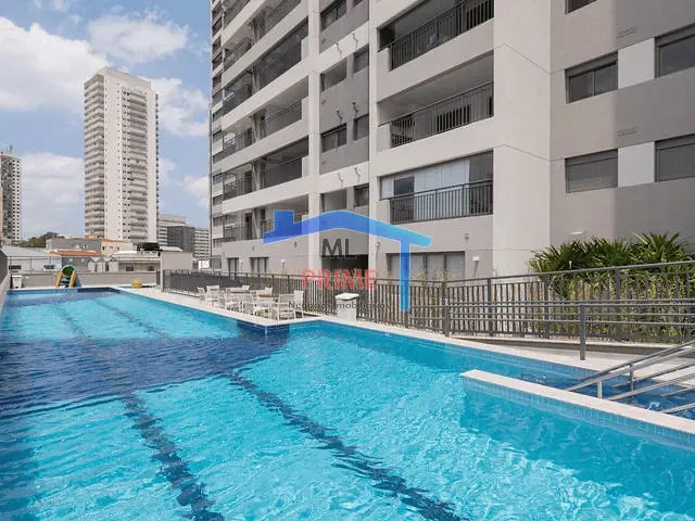 Apartamento com 77m² 2 quartos e 2 banheiros, à venda, no bairro Vila Prudente em São Paulo