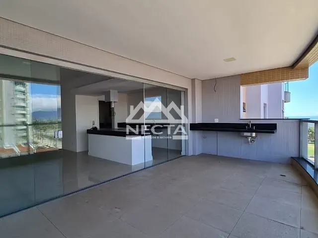 Apartamento com 142m² 3 quartos e 2 banheiros, à venda, no bairro Indaiá em Caraguatatuba