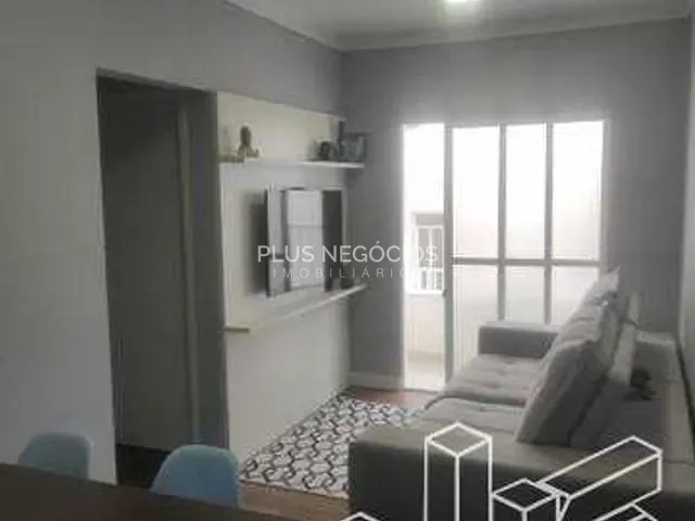 Apartamento com 65m² 2 quartos e 1 banheiro, à venda, no bairro Jardim Prestes de Barros em Sorocaba