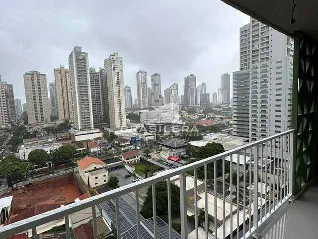Apartamento com 80m² 3 quartos e 2 banheiros, à venda, no bairro Setor Bueno em Goiânia
