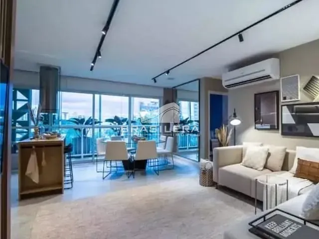 Apartamento com 80m² 3 quartos e 2 banheiros, à venda, no bairro Setor Bueno em Goiânia
