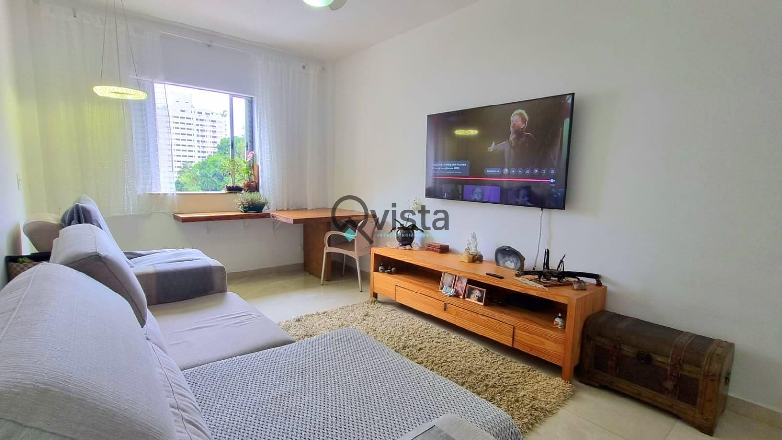 Apartamento à venda com 1 quarto, 55m² - Foto 3