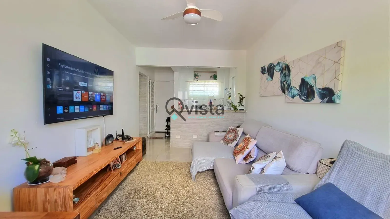 Apartamento, 1 quarto, 55 m² - Foto 2
