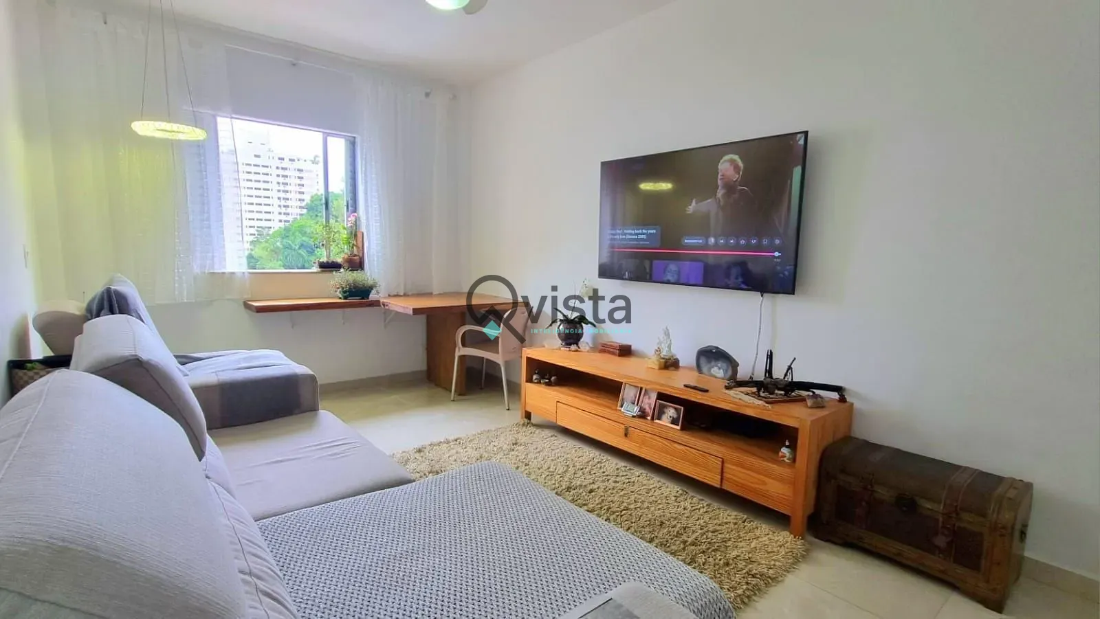 Apartamento, 1 quarto, 55 m² - Foto 3