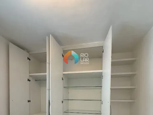 Apartamento com 135m² 3 quartos e 3 banheiros, à venda, no bairro Cosme Velho em Rio de Janeiro