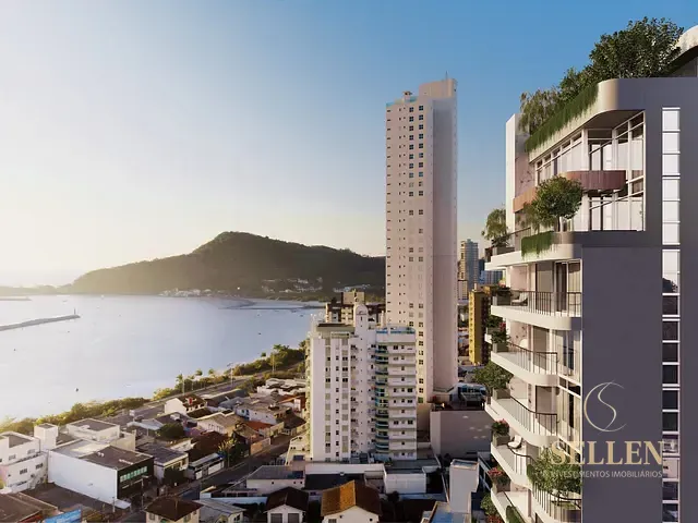 Apartamento 3 quartos e 1 banheiro, à venda, no bairro Fazenda em Itajaí
