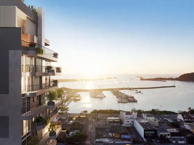 Apartamento 3 quartos e 1 banheiro, à venda, no bairro Fazenda em Itajaí