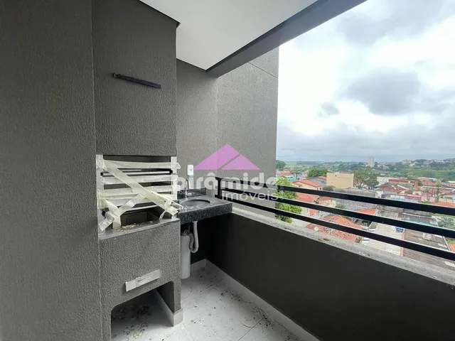 Apartamento com 55m² 2 quartos e 2 banheiros, à venda, no bairro Jardim São Vicente em São José Dos Campos