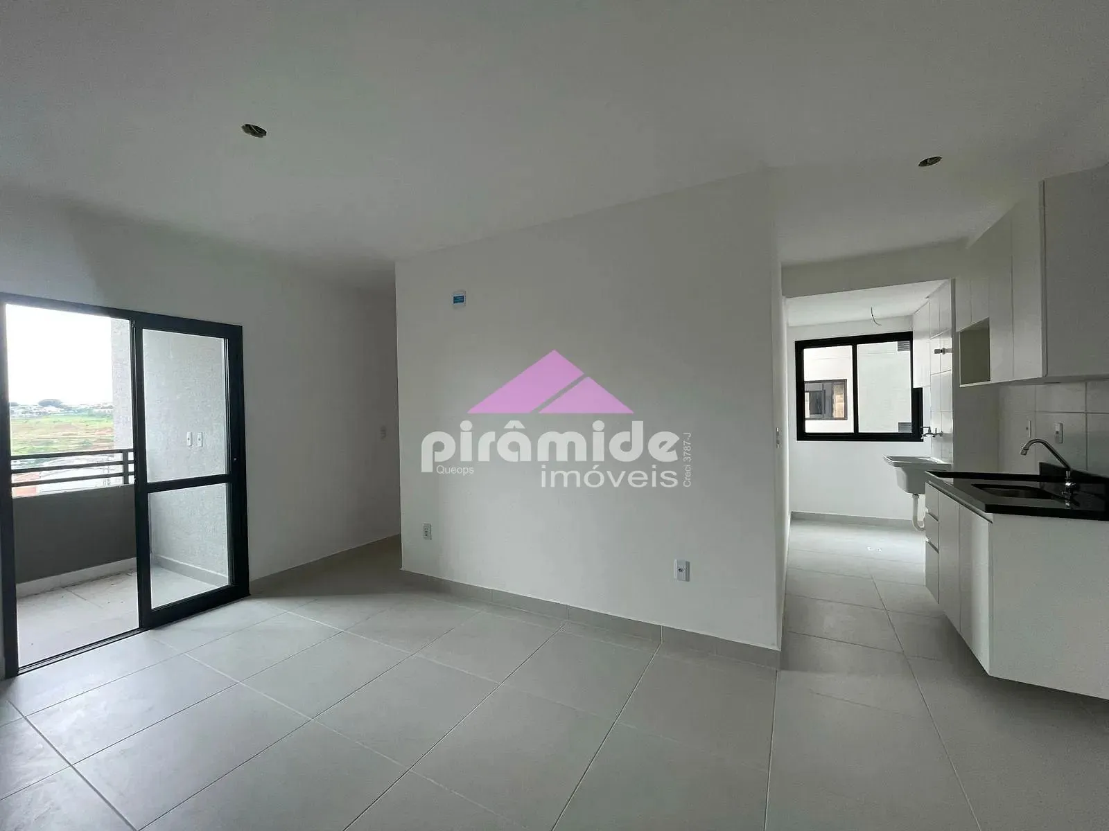 Apartamento, 2 quartos, 55 m² - Foto 1