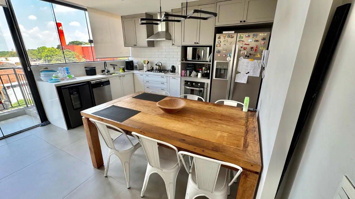 Duplex para venda em Vila Guarani -  Jabaquara com 2 quartos, sendo 1 suíte, 88m²