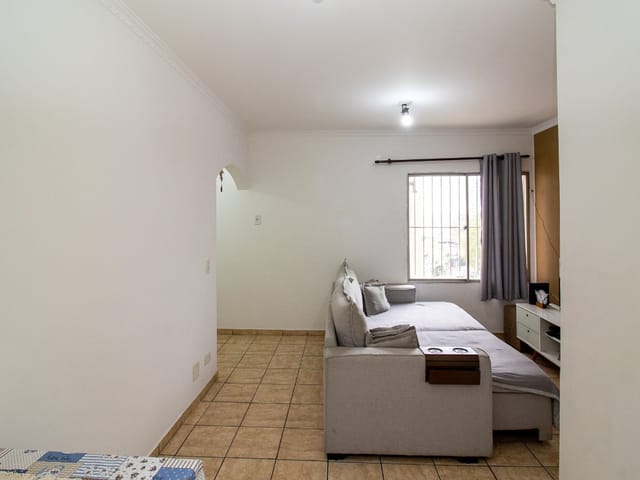 Foto do Apartamento - Apartamento tipo para venda em Vila Bruna com 2 quartos, 52m² | Correteria Imóveis