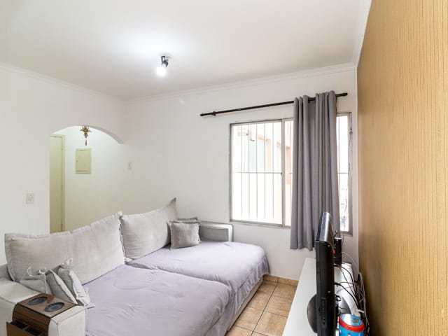 Foto do Apartamento - Apartamento tipo para venda em Vila Bruna com 2 quartos, 52m² | Correteria Imóveis