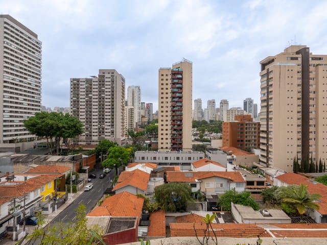 Apartamento com 156m² 4 quartos e 3 banheiros, à venda, no bairro Vila Olímpia em São Paulo