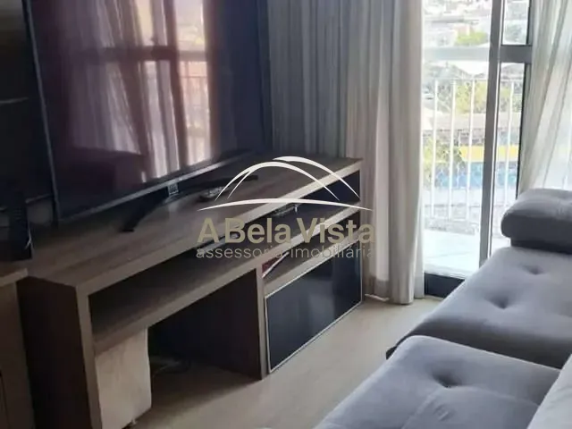 Apartamento 2 quartos e 1 banheiro, à venda, no bairro Bussocaba em Osasco