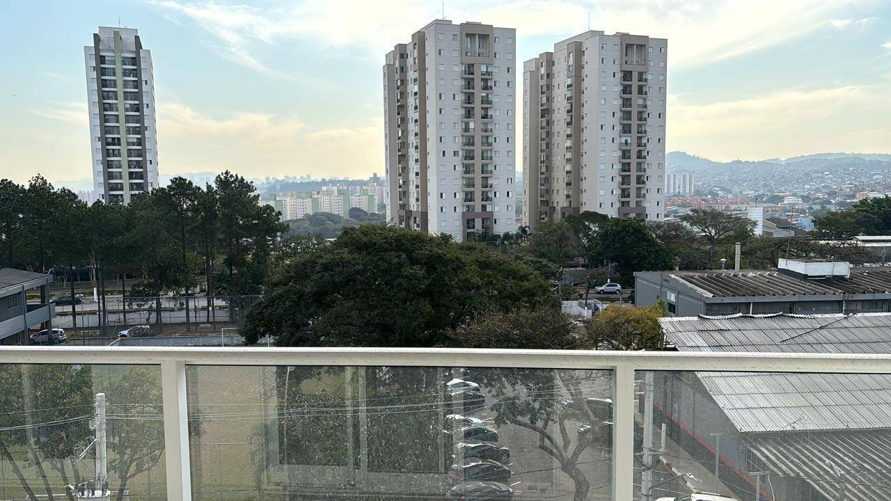 Apartamento à venda com 2 quartos, 54m² - Foto 1