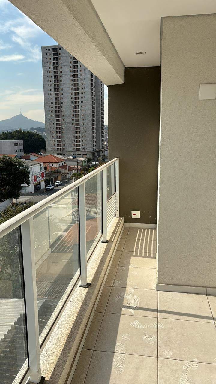 Apartamento à venda com 2 quartos, 54m² - Foto 2