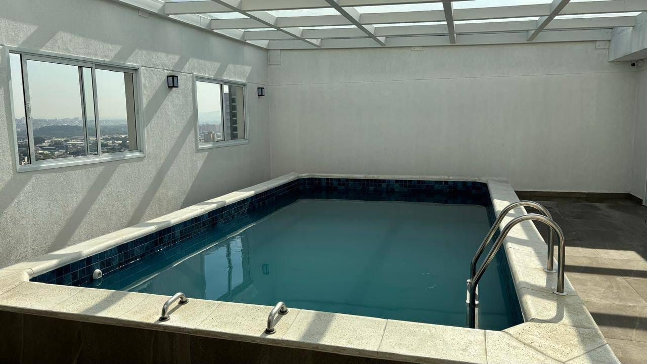 Apartamento à venda com 2 quartos, 54m² - Foto 17