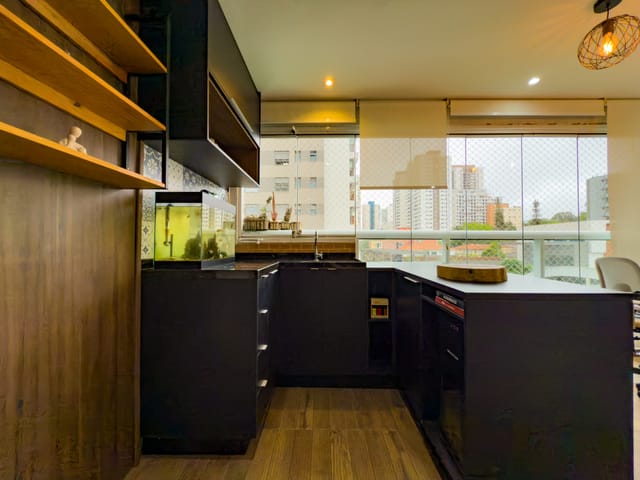 Apartamento com 67m² 2 quartos e 2 banheiros, à venda, no bairro Jardim Prudência em São Paulo