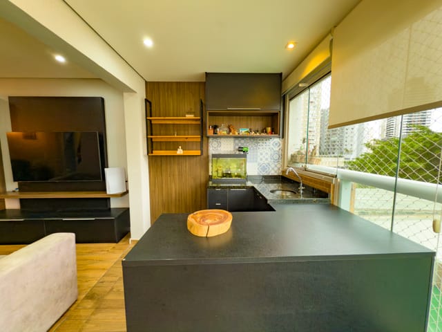 Apartamento com 67m² 2 quartos e 2 banheiros, à venda, no bairro Jardim Prudência em São Paulo