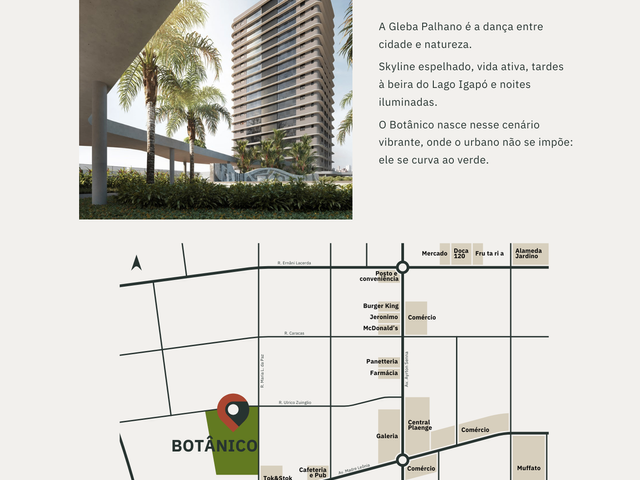 Apartamento 2 quartos e 3 banheiros, à venda, no bairro Bela Suiça em Londrina