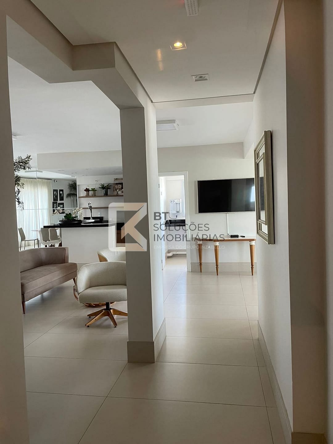 Apartamento, 1 quarto, 55 m² - Foto 1