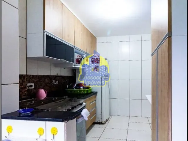 Apartamento com 60m² 2 quartos e 1 banheiro, à venda, no bairro Jardim D'Abril em São Paulo