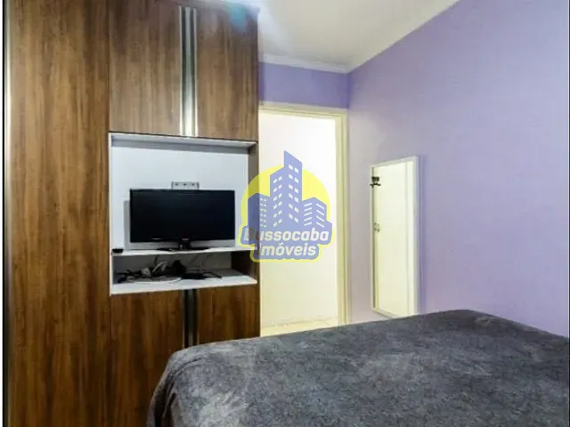 Apartamento com 60m² 2 quartos e 1 banheiro, à venda, no bairro Jardim D'Abril em São Paulo