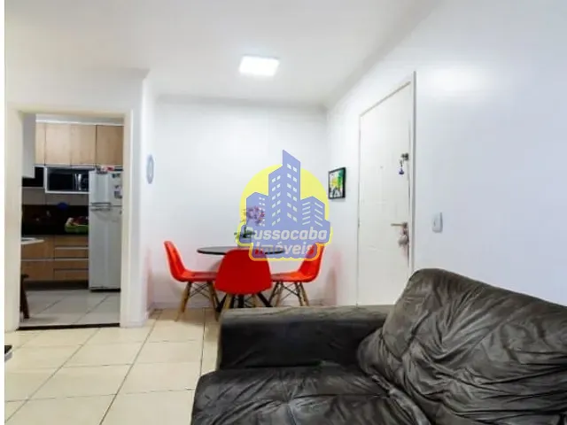 Apartamento com 60m² 2 quartos e 1 banheiro, à venda, no bairro Jardim D'Abril em São Paulo
