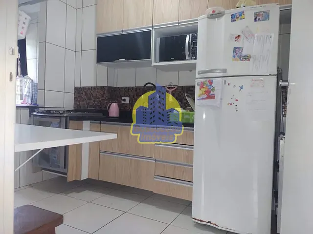 Apartamento com 60m² 2 quartos e 1 banheiro, à venda, no bairro Jardim D'Abril em São Paulo