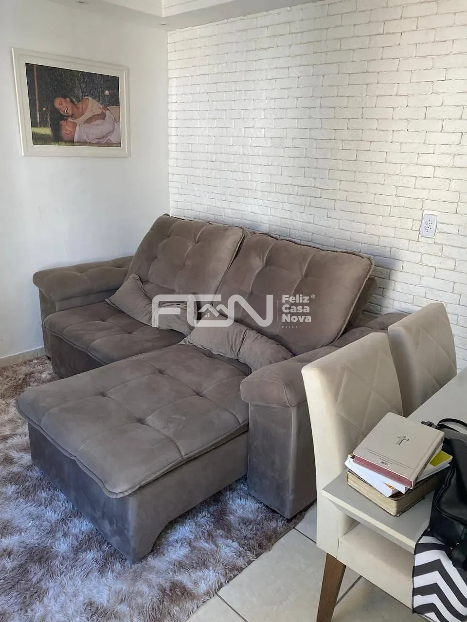 Apartamento, 2 quartos, 58 m² - Foto 1
